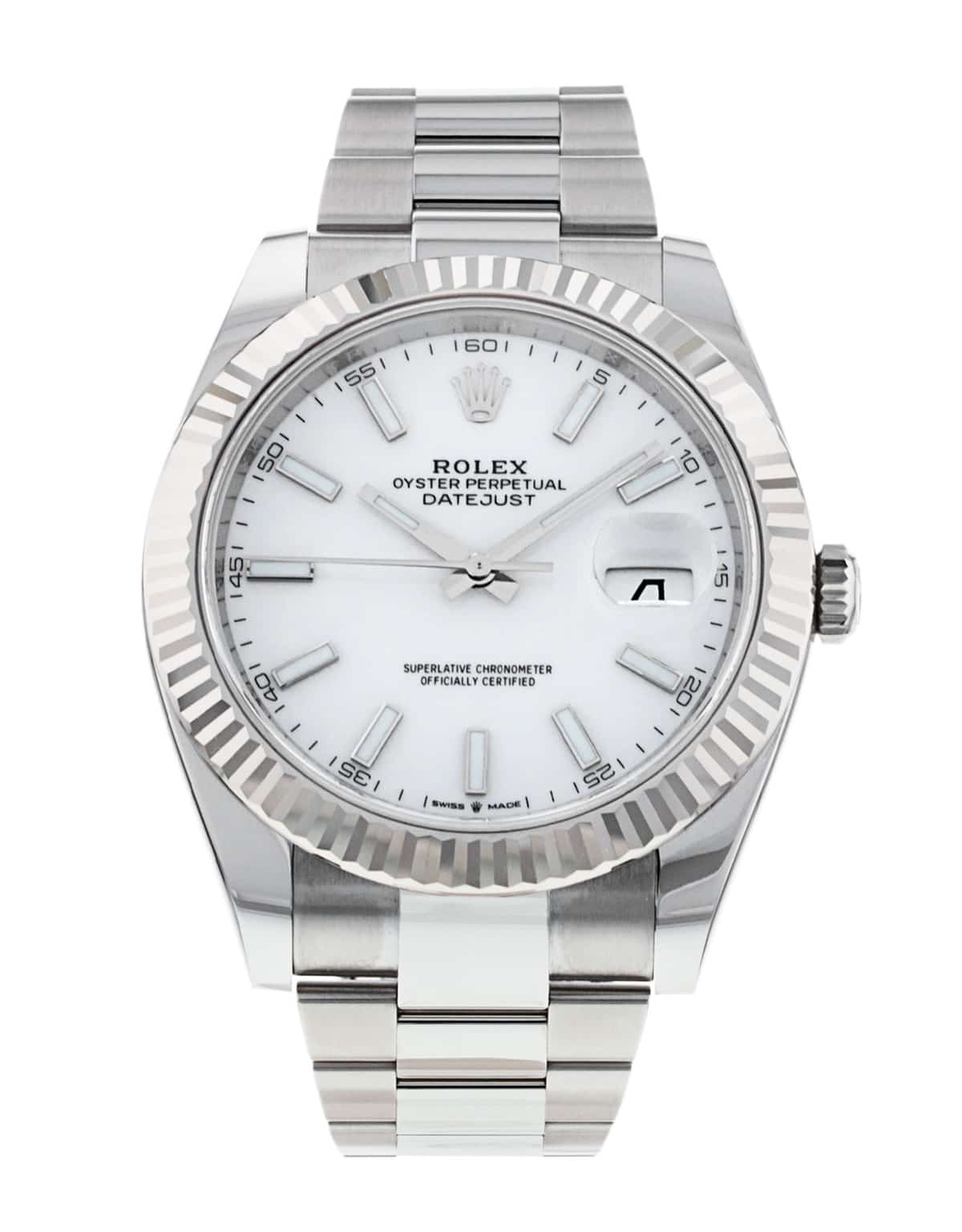 Rolex Datejust 41 126334